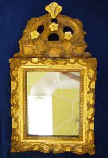 Antique frame about 1790 France