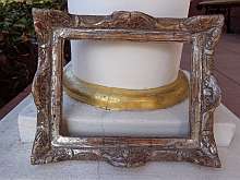 A French Louis XIV frame, early 18th Century.